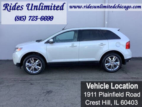 2013 Ford Edge Limited
