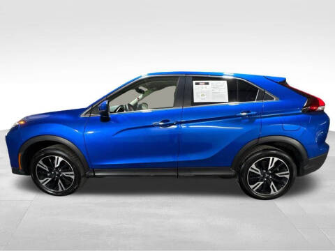 2024 Mitsubishi Eclipse Cross SE