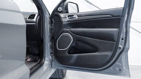 2021 Jeep Grand Cherokee Trackhawk