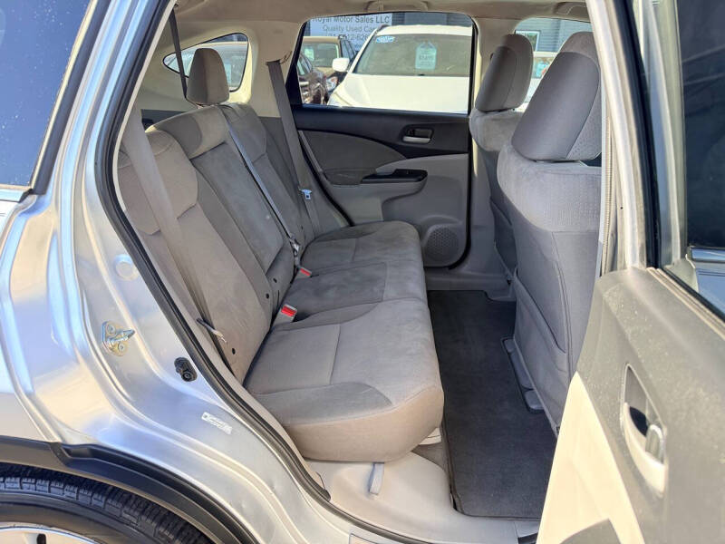 2014 Honda CR-V EX