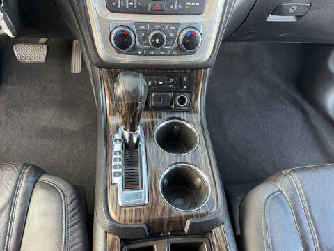 2016 GMC Acadia Denali