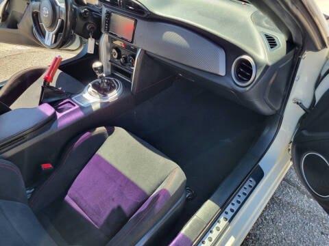 2016 Scion FR-S