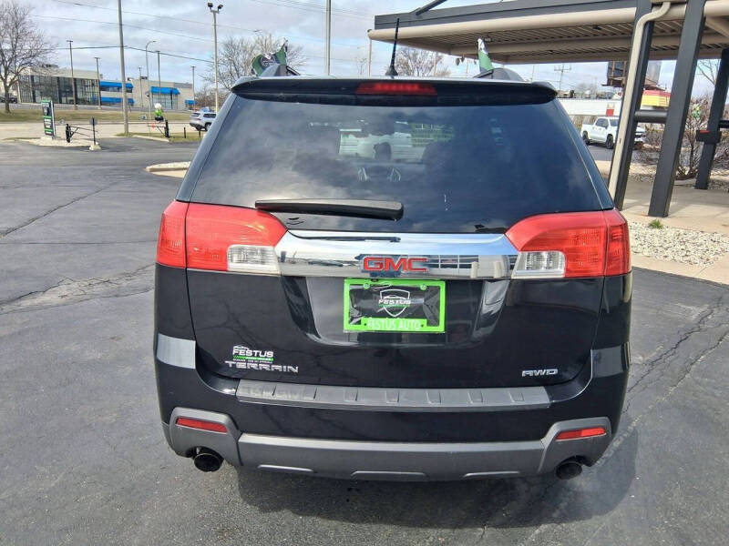 2014 GMC Terrain SLT-1