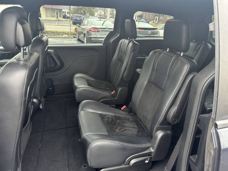 2014 Dodge Grand Caravan SXT