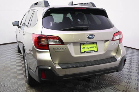 2018 Subaru Outback 2.5i Premium