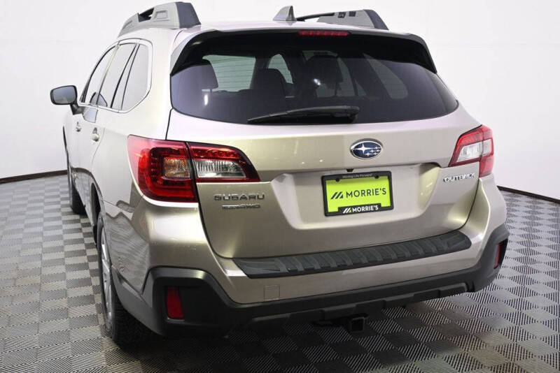 2018 Subaru Outback 2.5i Premium