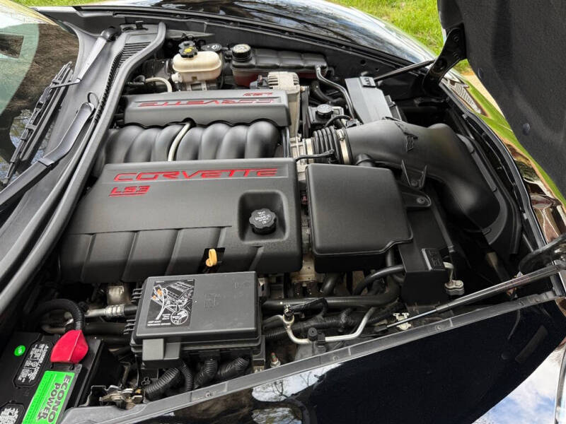 2011 Chevrolet Corvette