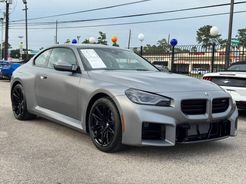 2026 BMW M2