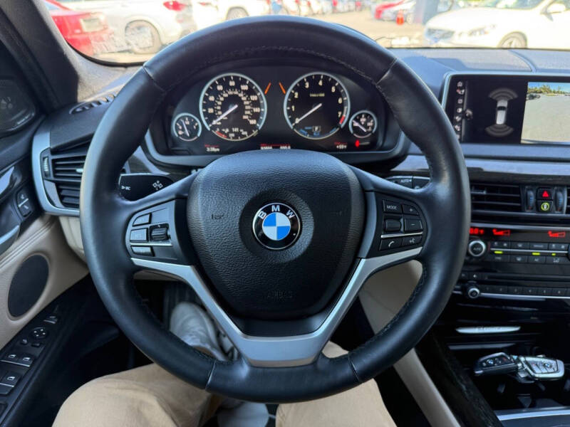 2017 BMW X5 xDrive40e iPerformance