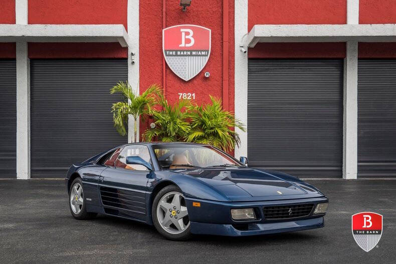 1993 Ferrari 348