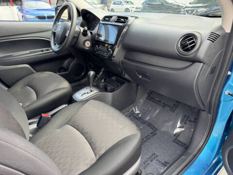 2024 Mitsubishi Mirage