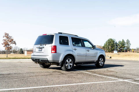 2011 Honda Pilot EX-L