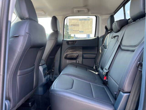 2025 Ford Maverick Lariat