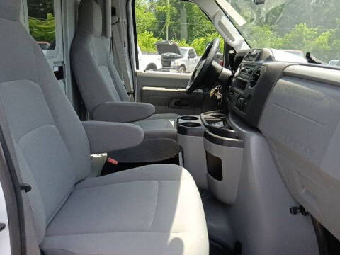 2026 Ford E-Series