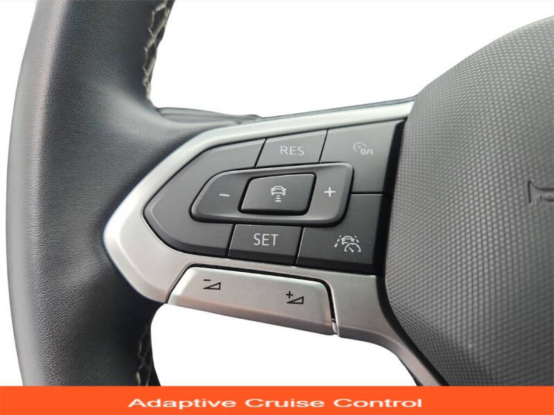 2021 Volkswagen Atlas Cross Sport V6 SEL Premium 4Motion