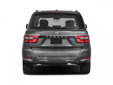 2021 Nissan Armada Platinum