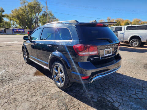 2015 Dodge Journey Crossroad