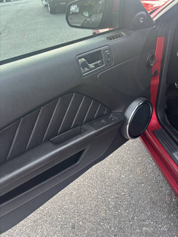 2013 Ford Mustang GT Premium