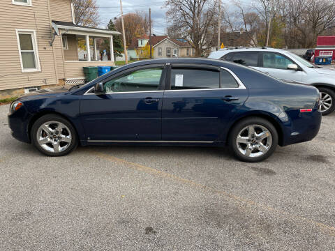 2009 Chevrolet Malibu for sale at Mike's Auto Sales in Rochester NY