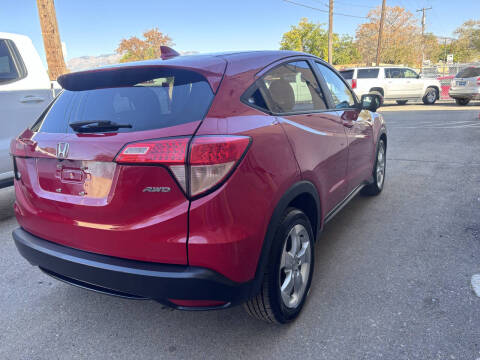 2016 Honda HR-V EX
