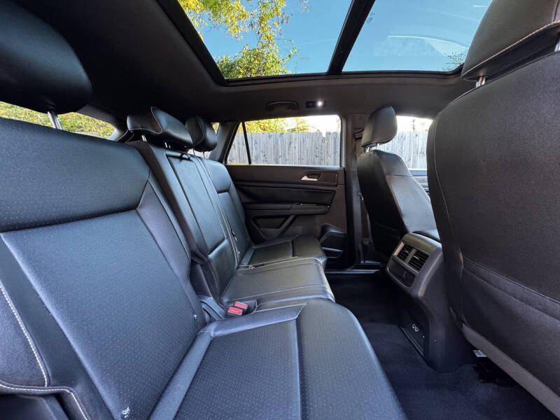 2020 Volkswagen Atlas Cross Sport SE