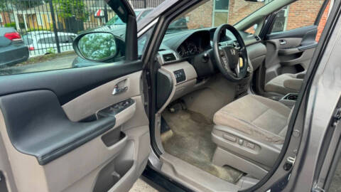 2016 Honda Odyssey SE