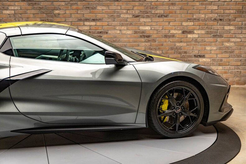 2022 Chevrolet Corvette Stingray