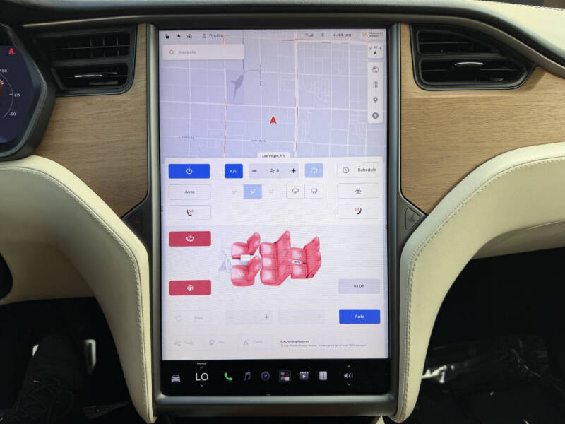 2020 Tesla Model X Performance