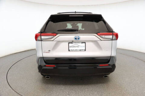 2022 Toyota RAV4 Prime XSE