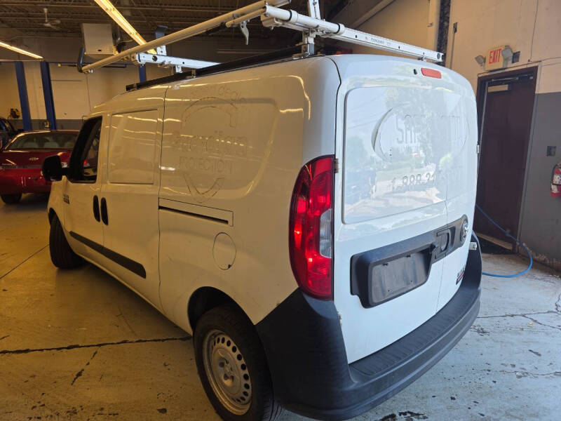 2020 RAM ProMaster City
