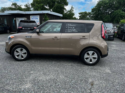 2016 Kia Soul