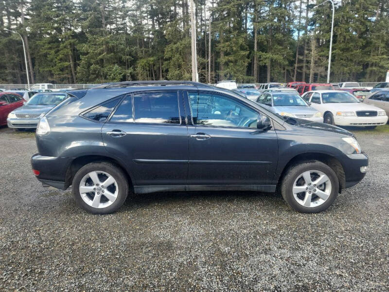 2008 Lexus RX 350 for sale at WILSON MOTORS in Spanaway WA