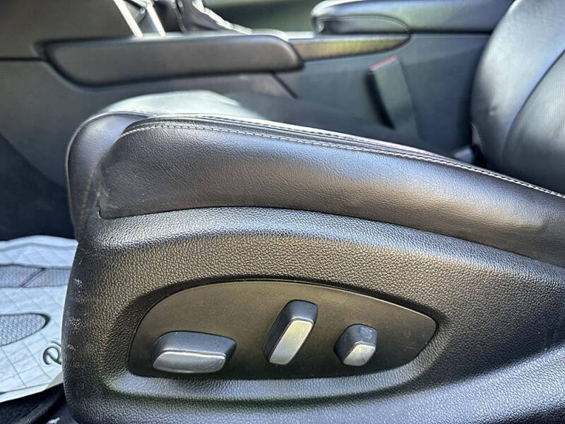 2018 Cadillac XTS Luxury