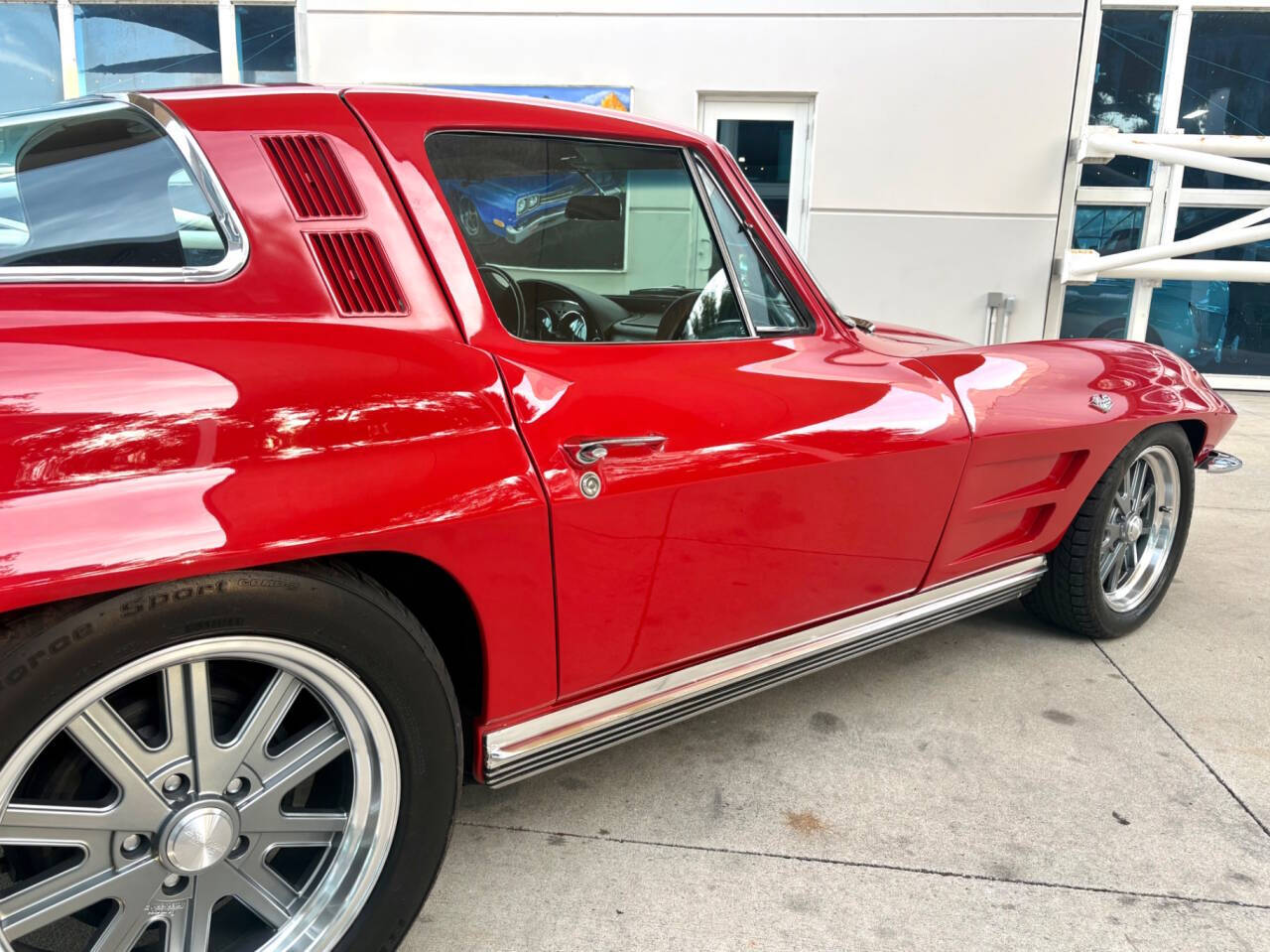 1964 Chevrolet Corvette 17