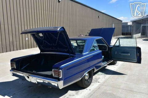 1966 Plymouth Satellite