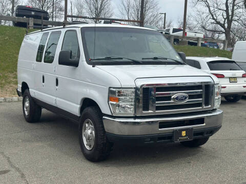 2014 Ford E-Series E-250