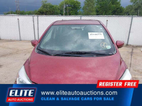 2016 Nissan Versa Note