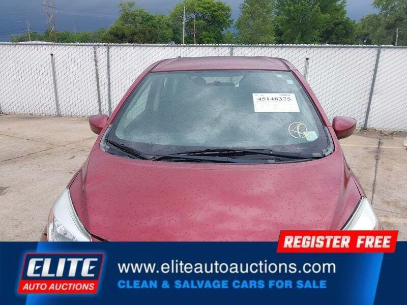 2016 Nissan Versa Note