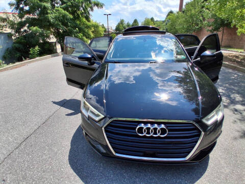 2018 Audi A3 2.0T Premium