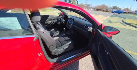 2011 Volkswagen Eos Komfort SULEV