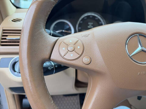 2008 Mercedes-Benz C-Class C 300 Sport