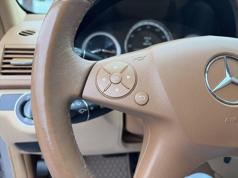 2008 Mercedes-Benz C-Class C 300 Sport