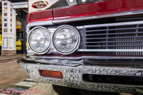 1966 Chevrolet El Camino