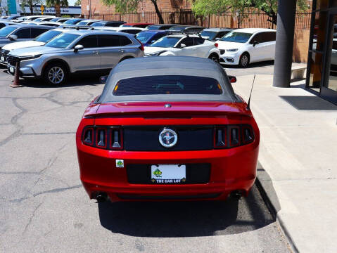 2014 Ford Mustang V6 Premium