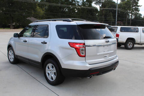 2013 Ford Explorer