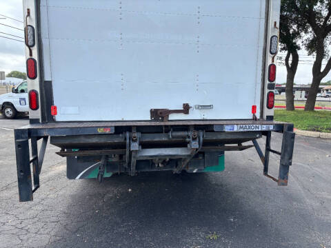 2019 Hino 155