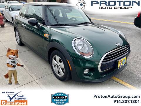 2018 MINI Hardtop 2 Door for sale at Proton Auto Group in Yonkers NY