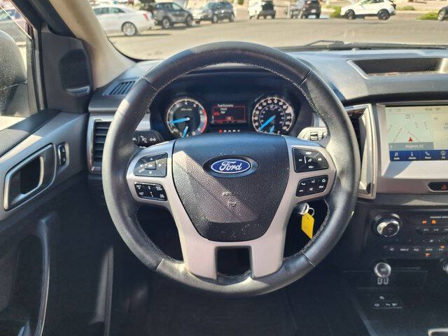 2021 Ford Ranger XLT