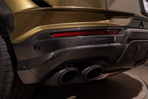 2024 Lamborghini Urus Performante