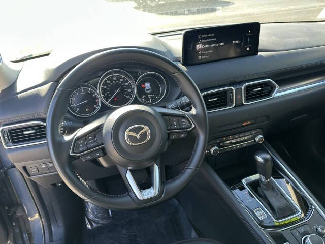 2024 Mazda CX-5 2.5 S Carbon Edition